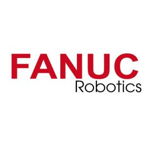 robot fanuc logo