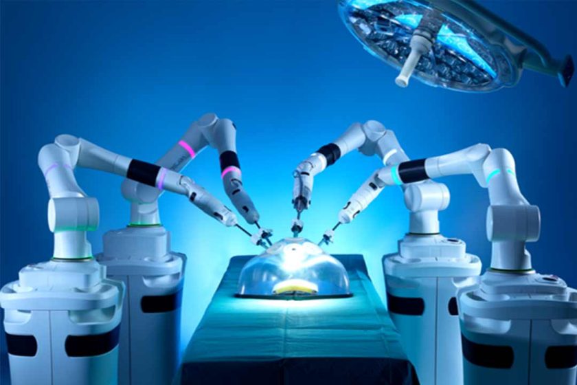 robot y te Surgical Robots