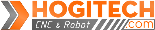 logo hogitech cnc & robot 2023