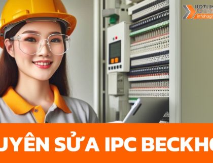dịch vụ sửa IPC Beckhoff