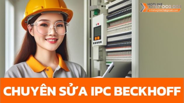 dịch vụ sửa IPC Beckhoff