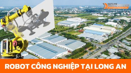 mua robot công nghiệp tại Long An